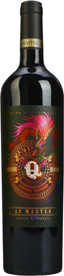 AZ Master Wines Q South Australia Cabernet Sauvignon 2019 